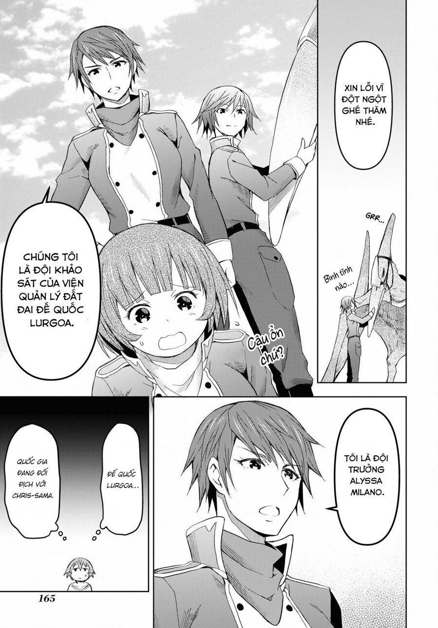 Quản Lý Quán Trọ Trên Đảo Dungeon! Chap 12 - Next Chap 11