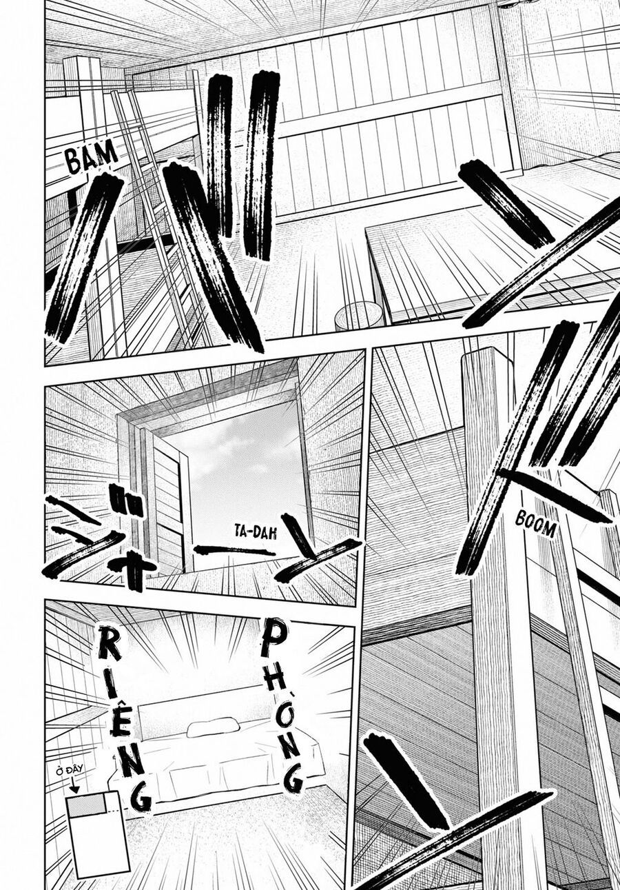 Quản Lý Quán Trọ Trên Đảo Dungeon! Chap 12 - Next Chap 11