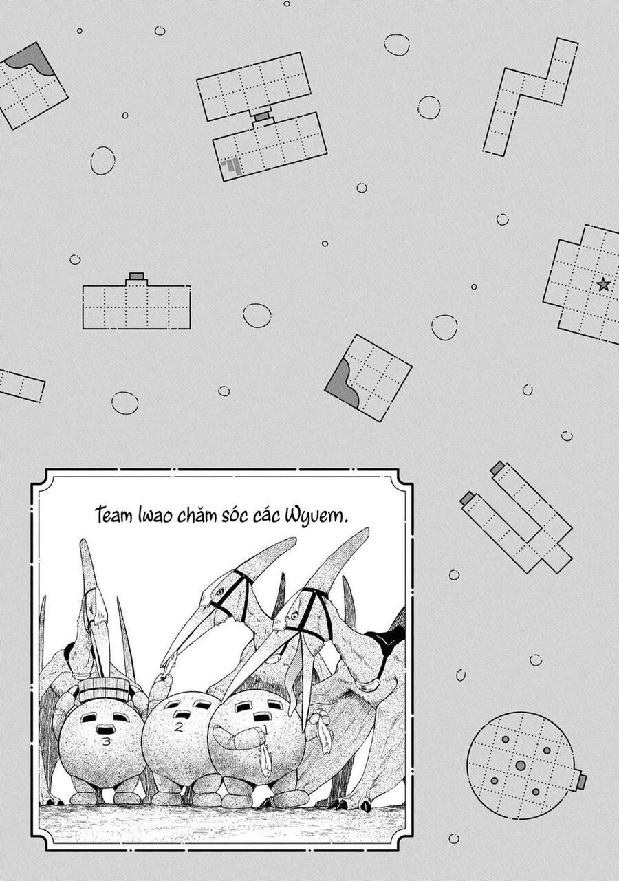 Quản Lý Quán Trọ Trên Đảo Dungeon! Chap 12 - Next Chap 11