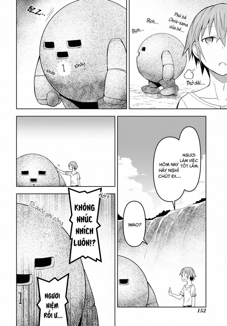 Quản Lý Quán Trọ Trên Đảo Dungeon! Chap 12 - Next Chap 11