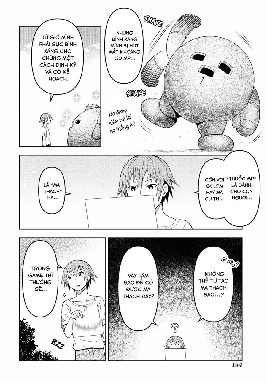 Quản Lý Quán Trọ Trên Đảo Dungeon! Chap 12 - Next Chap 11