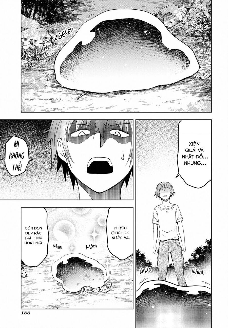 Quản Lý Quán Trọ Trên Đảo Dungeon! Chap 12 - Next Chap 11