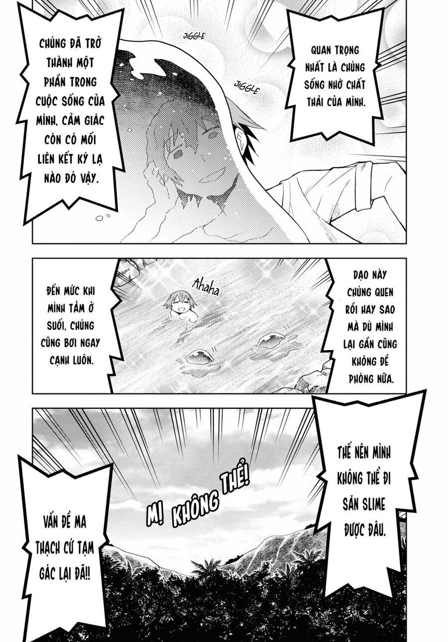 Quản Lý Quán Trọ Trên Đảo Dungeon! Chap 12 - Next Chap 11