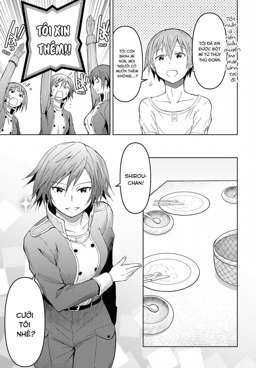 Quản Lý Quán Trọ Trên Đảo Dungeon! Chap 13 - Next Chap 12