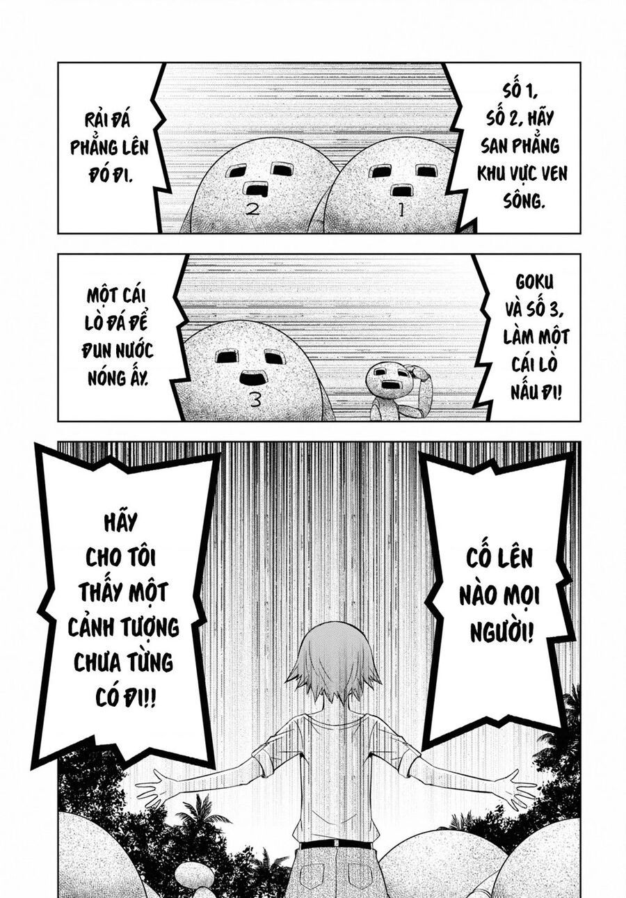 Quản Lý Quán Trọ Trên Đảo Dungeon! Chap 13 - Next Chap 12