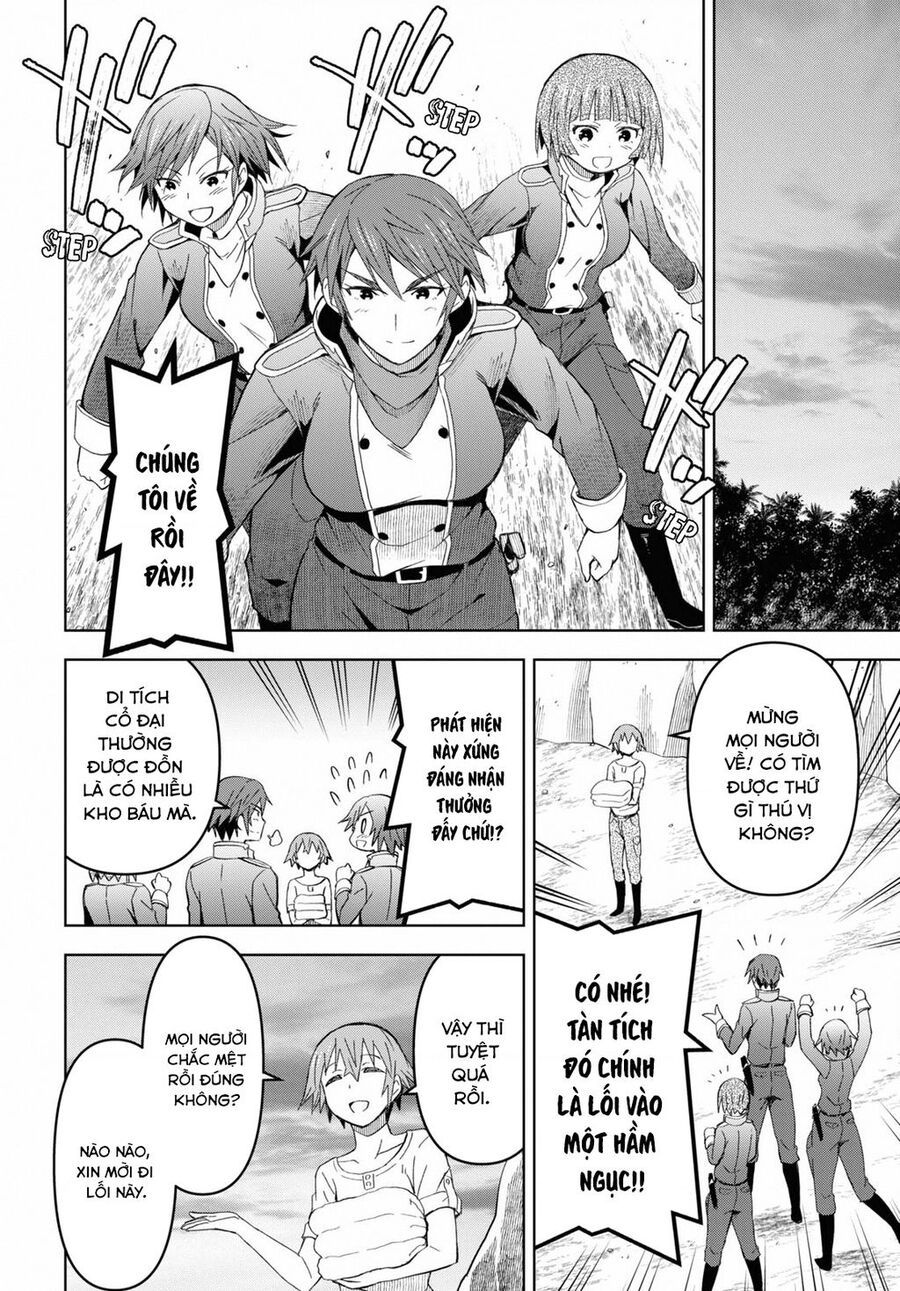 Quản Lý Quán Trọ Trên Đảo Dungeon! Chap 13 - Next Chap 12