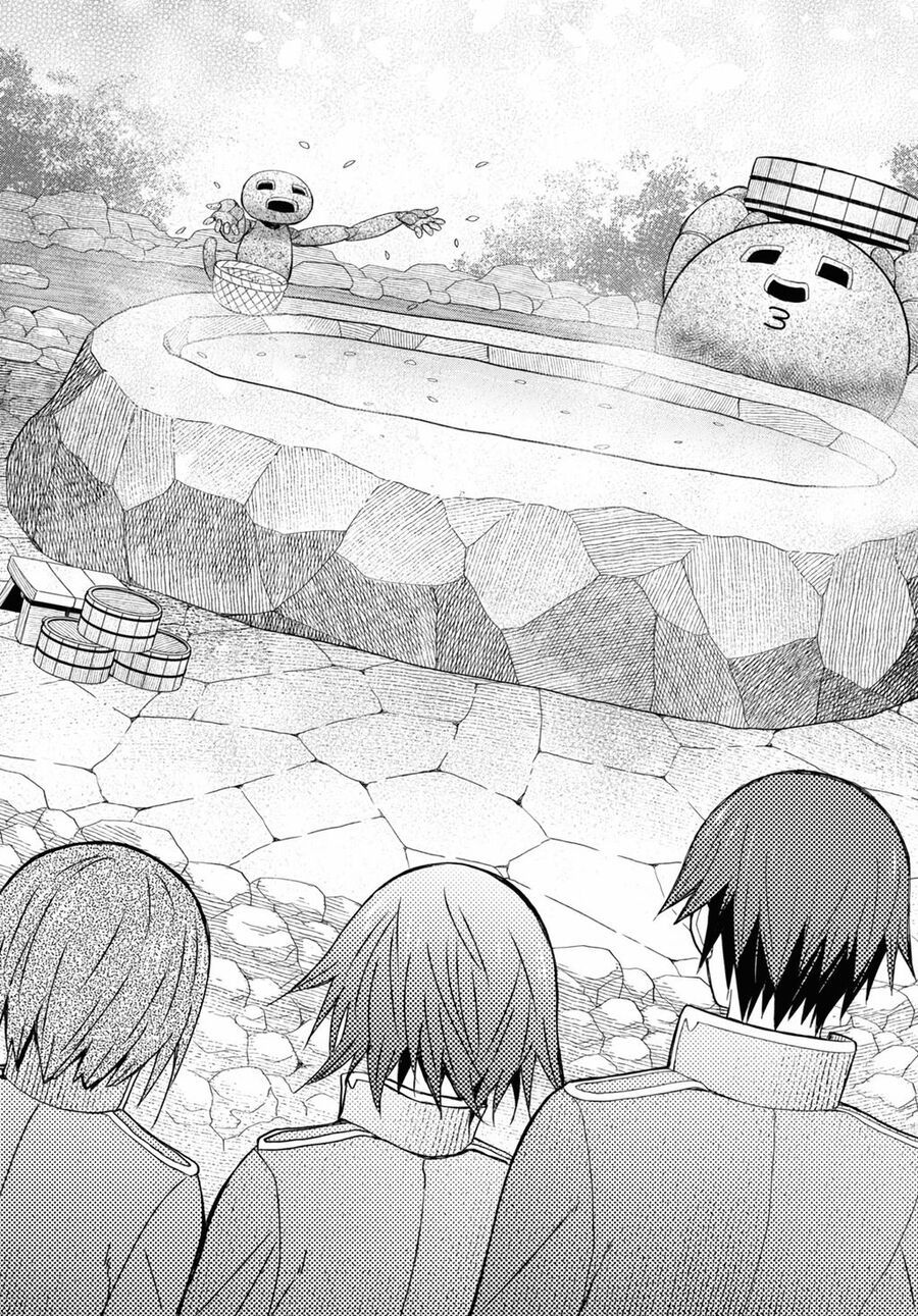 Quản Lý Quán Trọ Trên Đảo Dungeon! Chap 13 - Next Chap 12