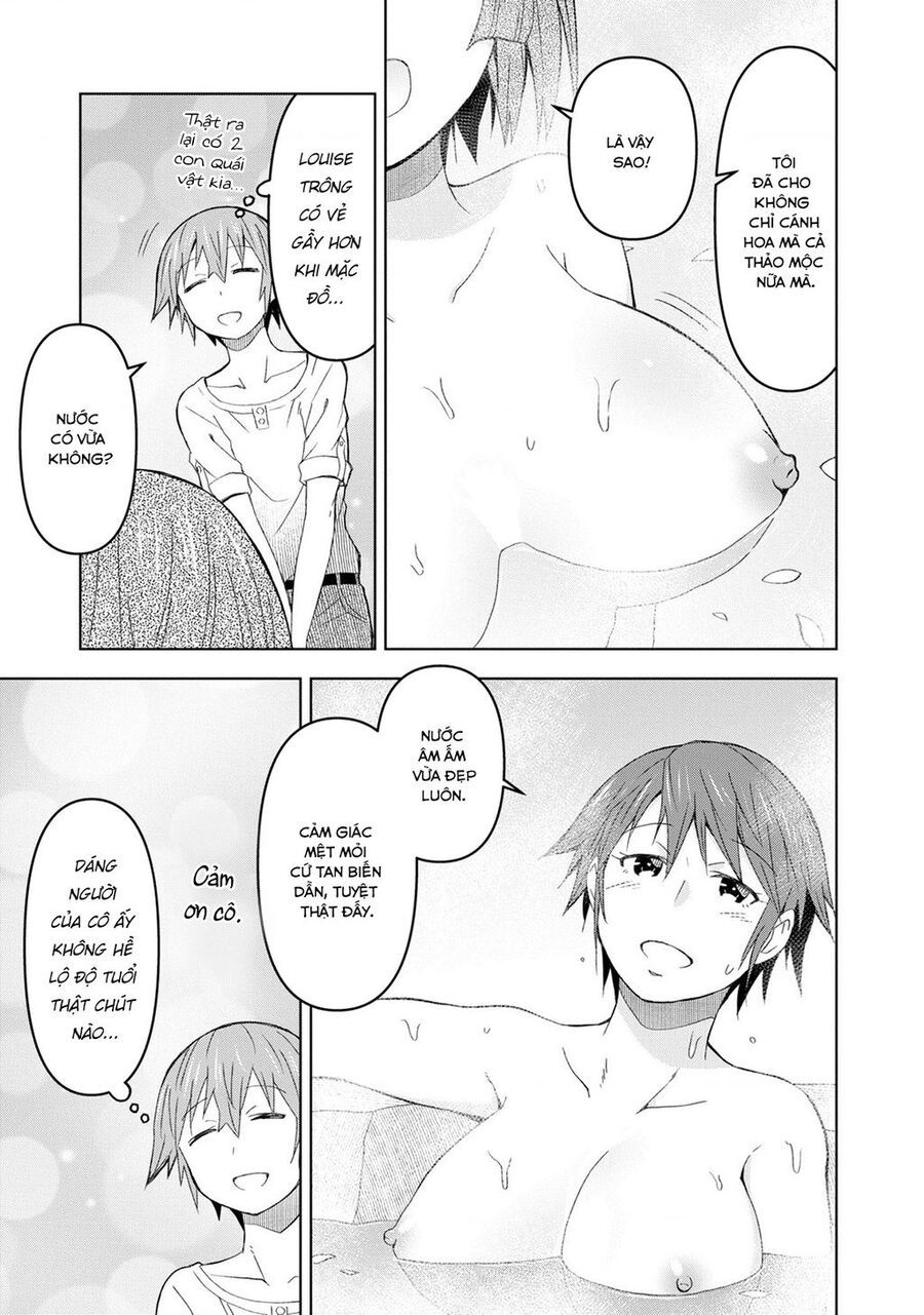 Quản Lý Quán Trọ Trên Đảo Dungeon! Chap 13 - Next Chap 12