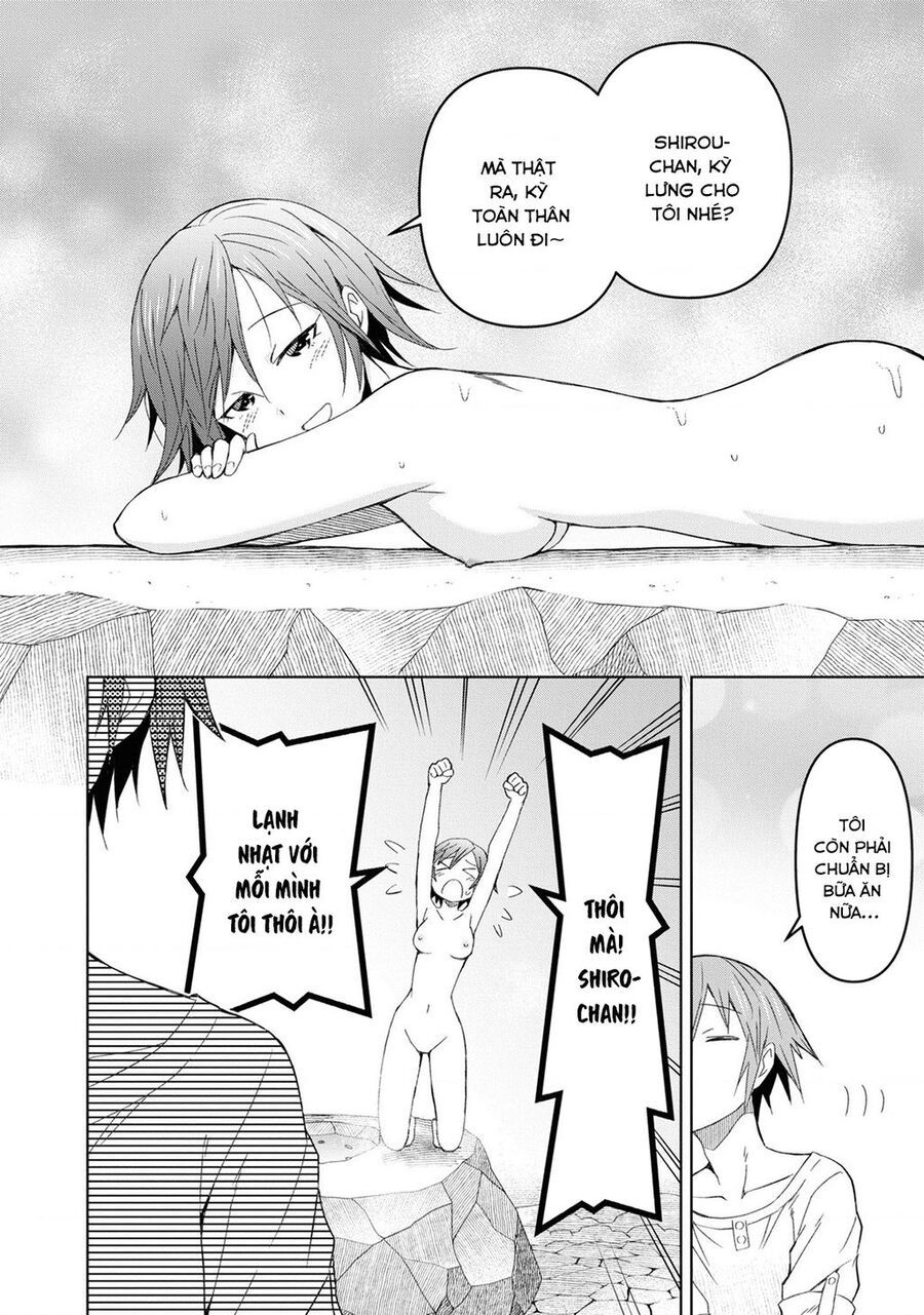 Quản Lý Quán Trọ Trên Đảo Dungeon! Chap 13 - Next Chap 12