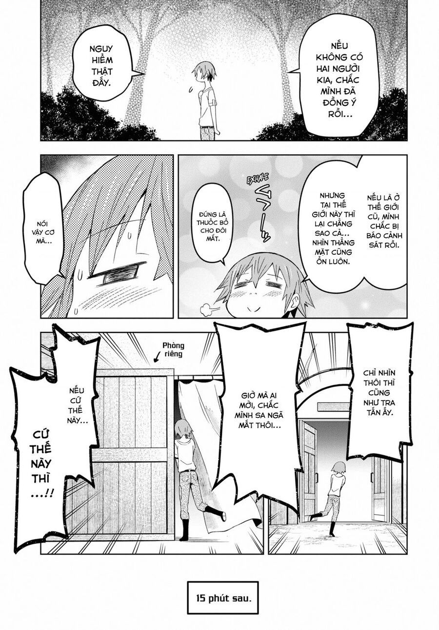 Quản Lý Quán Trọ Trên Đảo Dungeon! Chap 13 - Next Chap 12