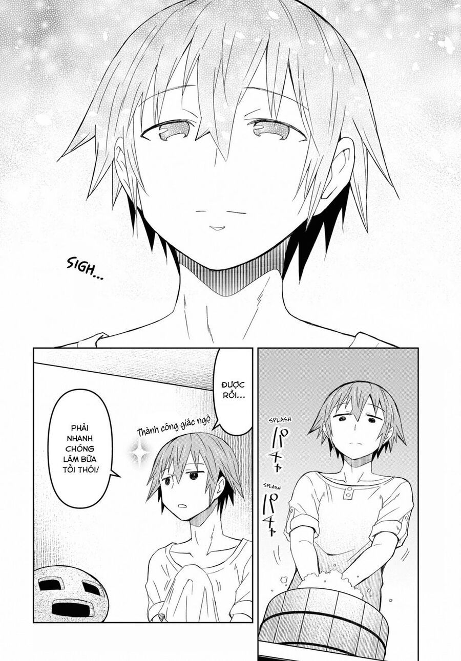 Quản Lý Quán Trọ Trên Đảo Dungeon! Chap 13 - Next Chap 12