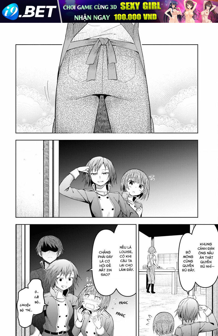 Quản Lý Quán Trọ Trên Đảo Dungeon! Chap 13 - Next Chap 12