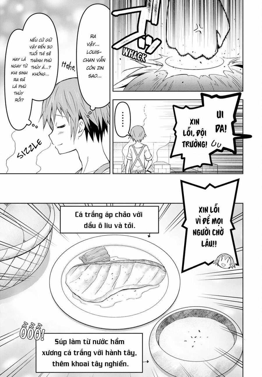 Quản Lý Quán Trọ Trên Đảo Dungeon! Chap 13 - Next Chap 12