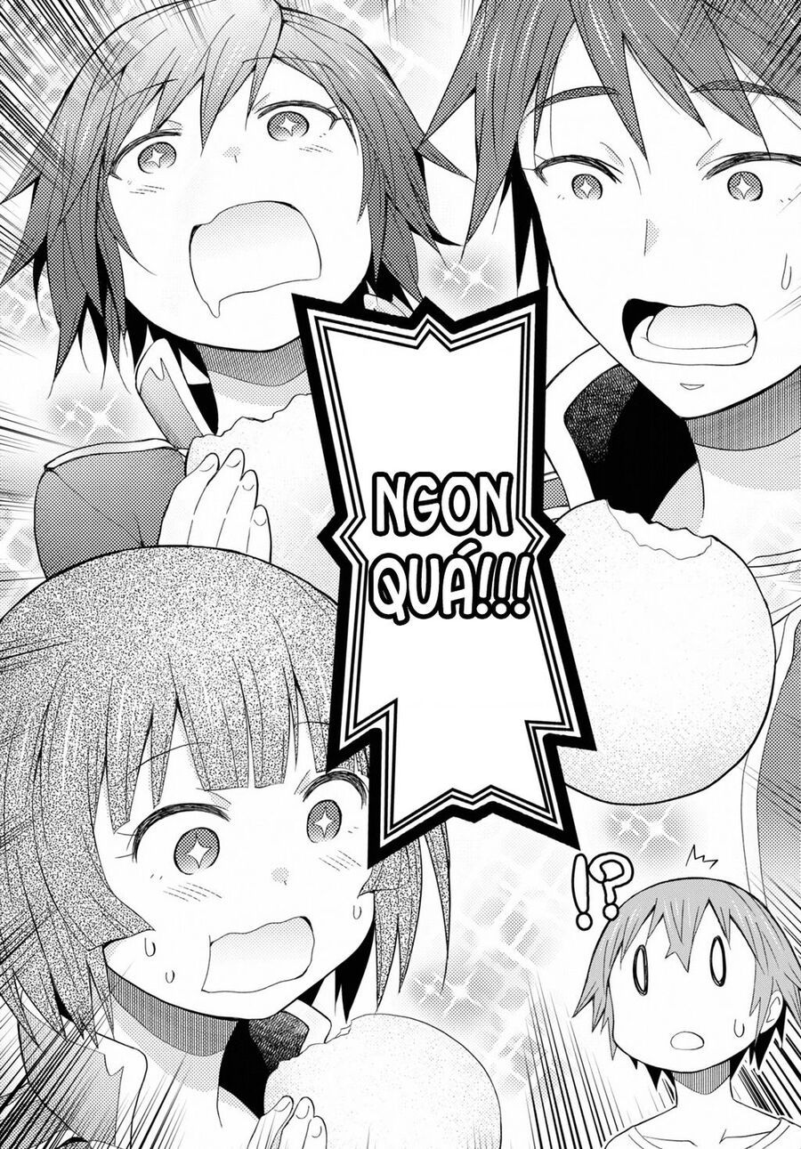 Quản Lý Quán Trọ Trên Đảo Dungeon! Chap 13 - Next Chap 12