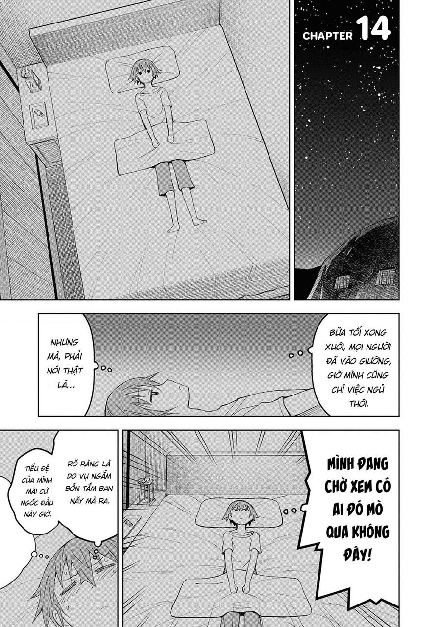 Quản Lý Quán Trọ Trên Đảo Dungeon! Chap 14 - Next Chap 13