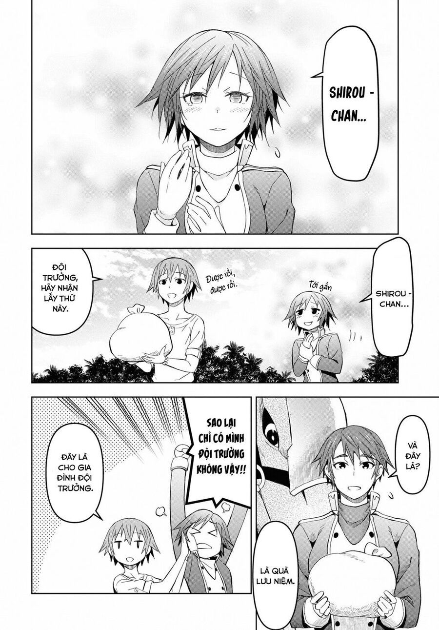 Quản Lý Quán Trọ Trên Đảo Dungeon! Chap 14 - Next Chap 13