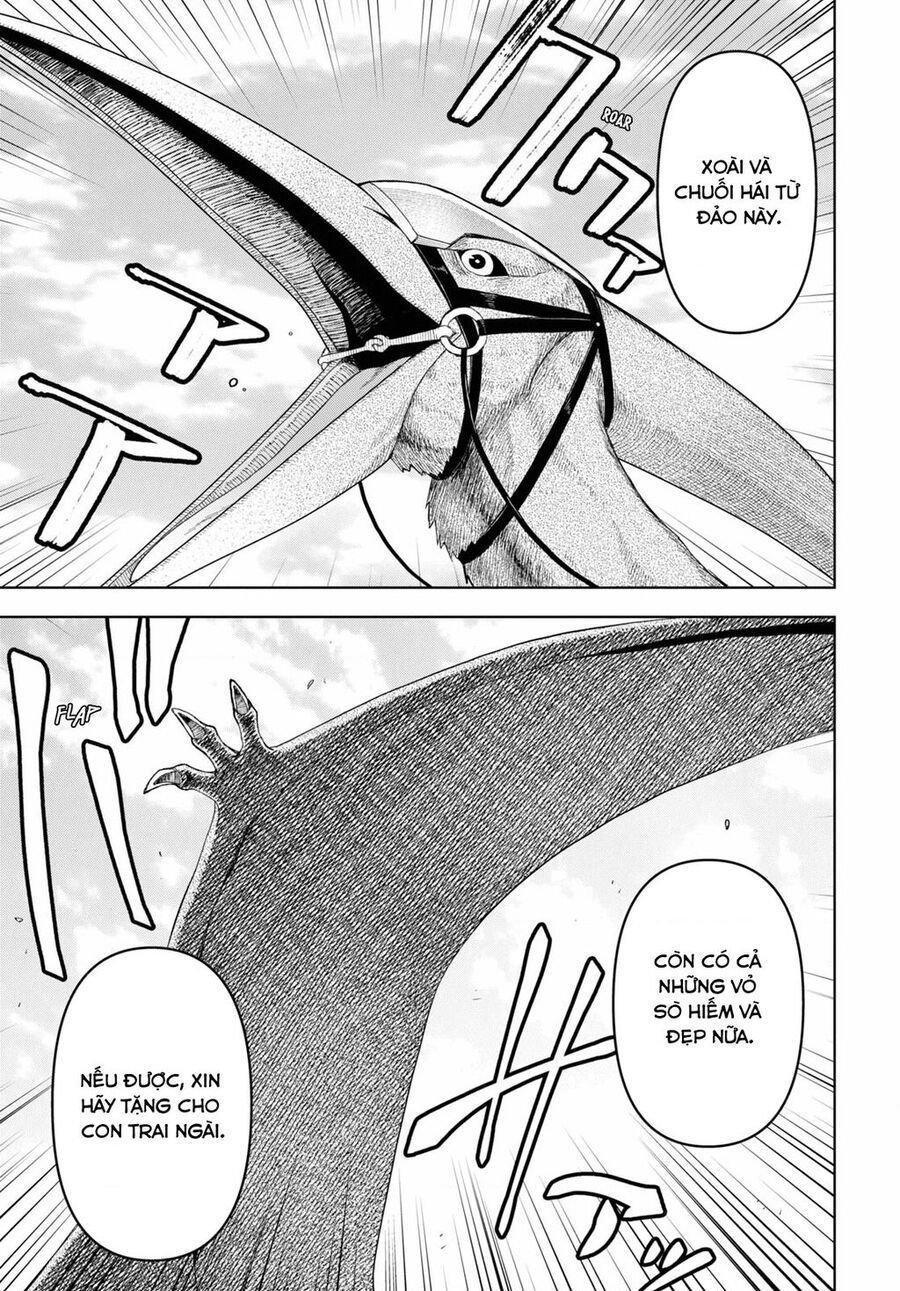 Quản Lý Quán Trọ Trên Đảo Dungeon! Chap 14 - Next Chap 13