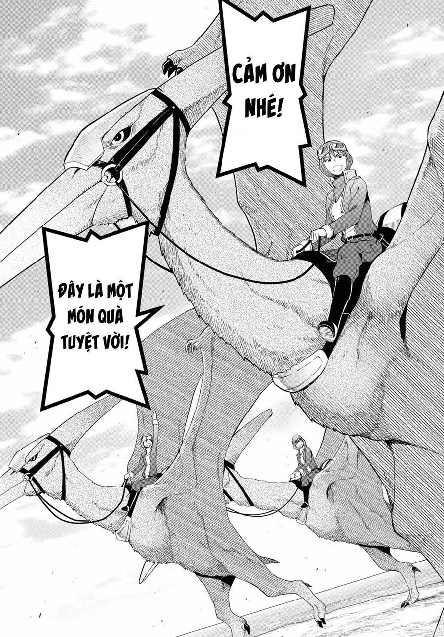 Quản Lý Quán Trọ Trên Đảo Dungeon! Chap 14 - Next Chap 13