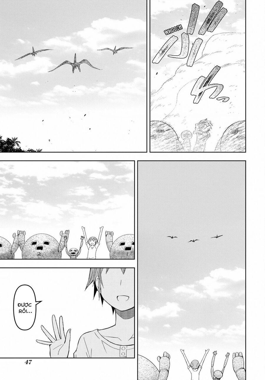 Quản Lý Quán Trọ Trên Đảo Dungeon! Chap 14 - Next Chap 13