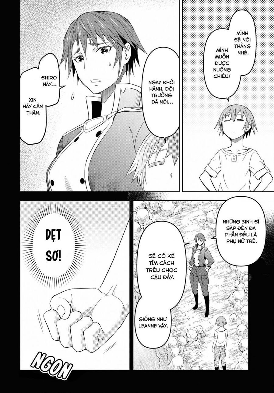 Quản Lý Quán Trọ Trên Đảo Dungeon! Chap 14 - Next Chap 13