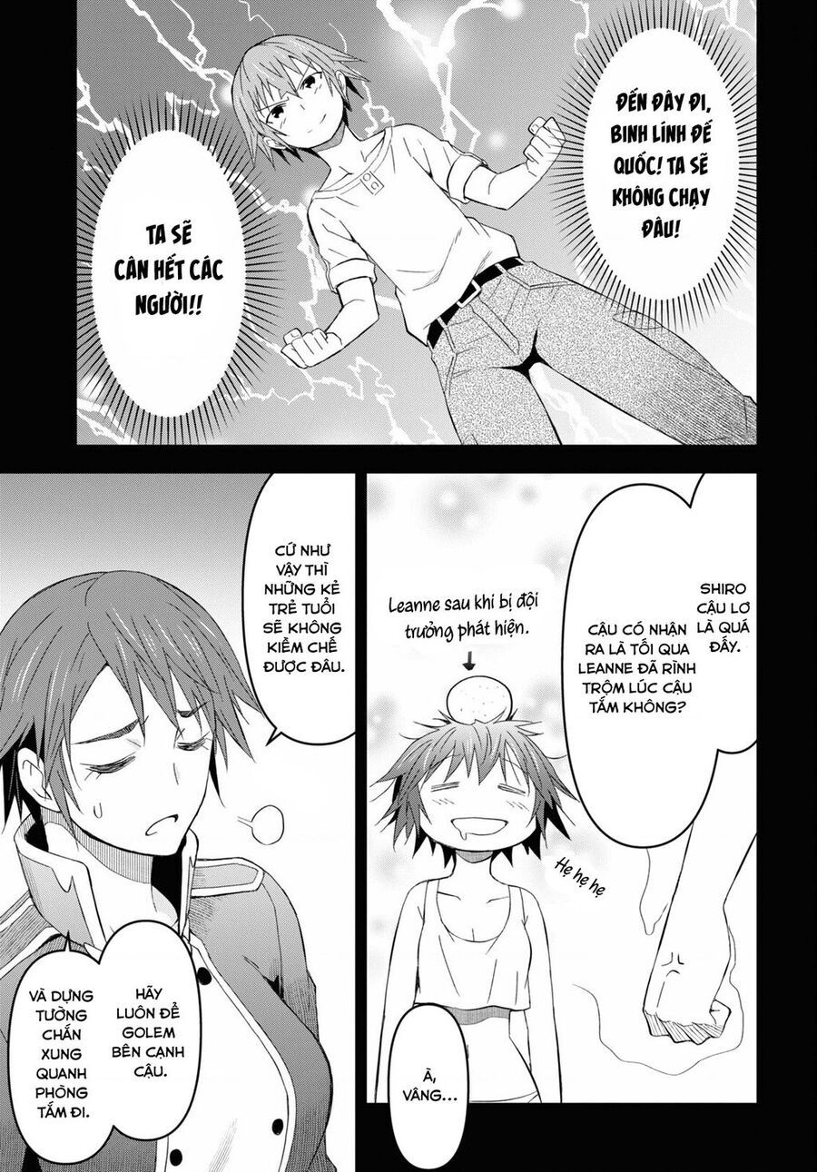 Quản Lý Quán Trọ Trên Đảo Dungeon! Chap 14 - Next Chap 13