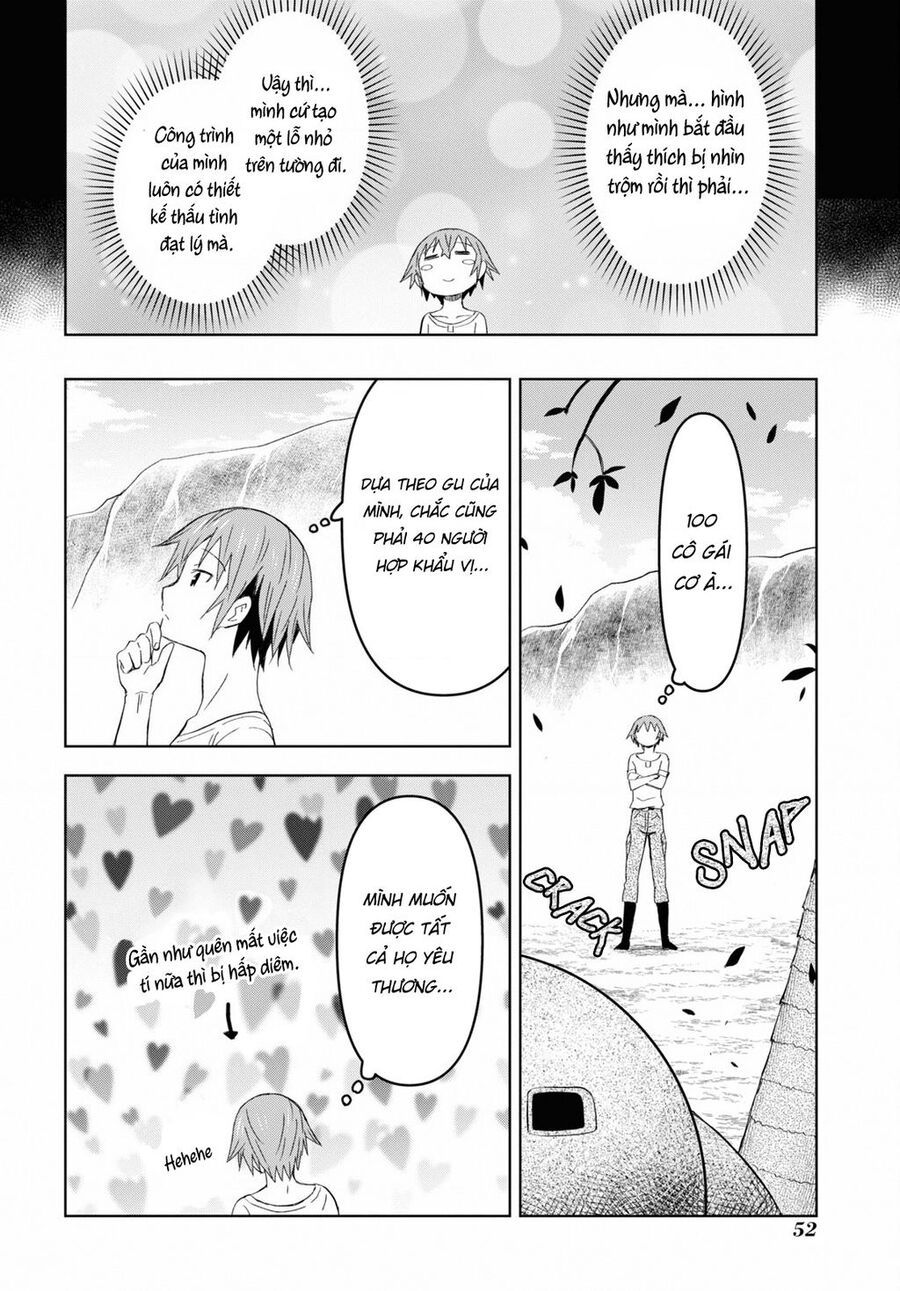 Quản Lý Quán Trọ Trên Đảo Dungeon! Chap 14 - Next Chap 13