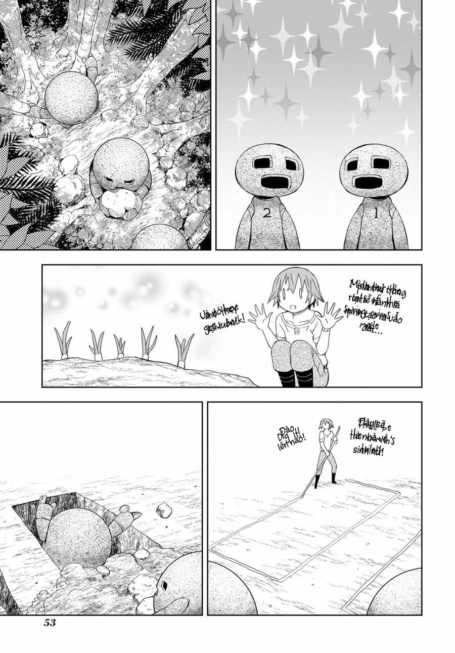 Quản Lý Quán Trọ Trên Đảo Dungeon! Chap 14 - Next Chap 13