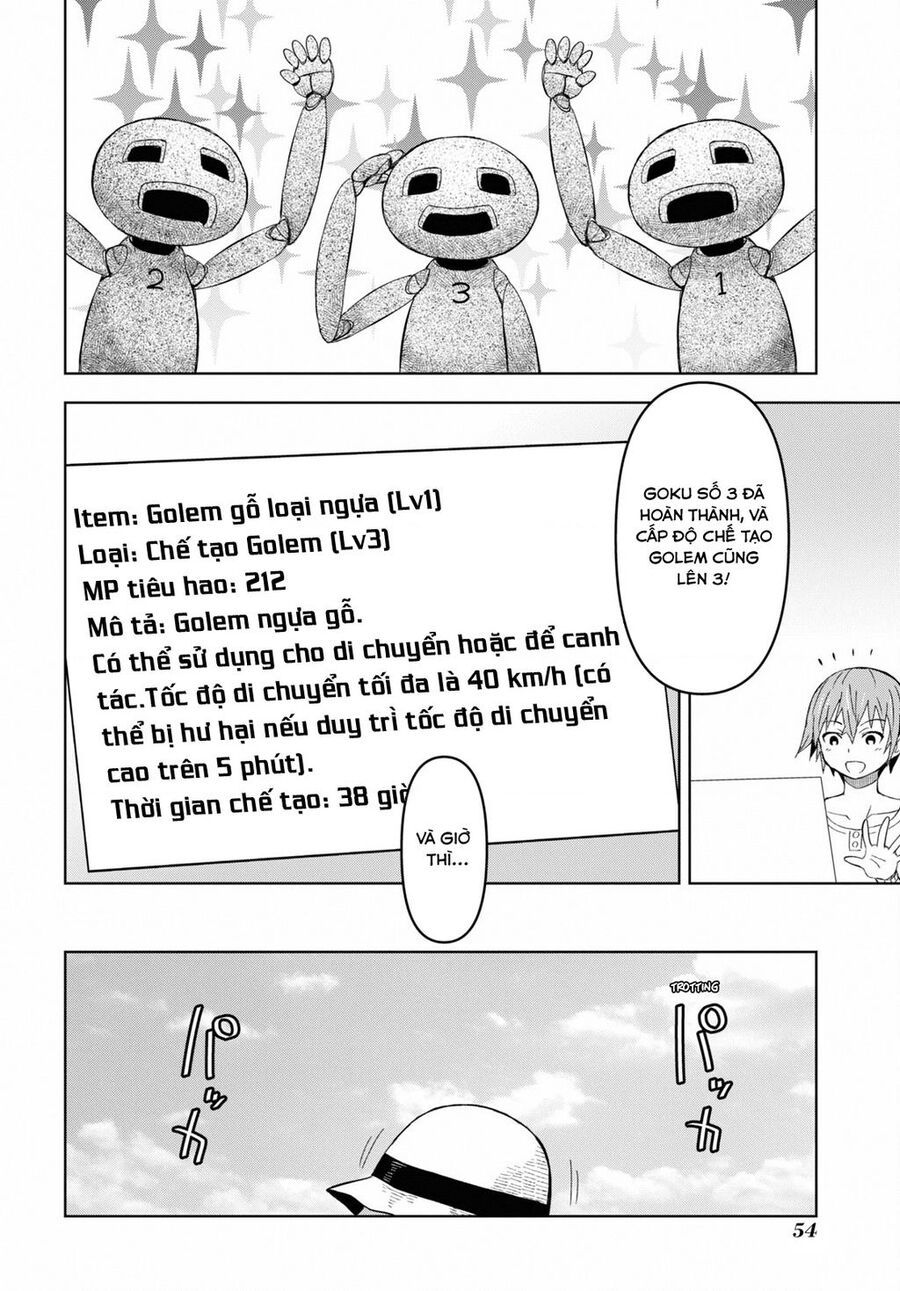 Quản Lý Quán Trọ Trên Đảo Dungeon! Chap 14 - Next Chap 13