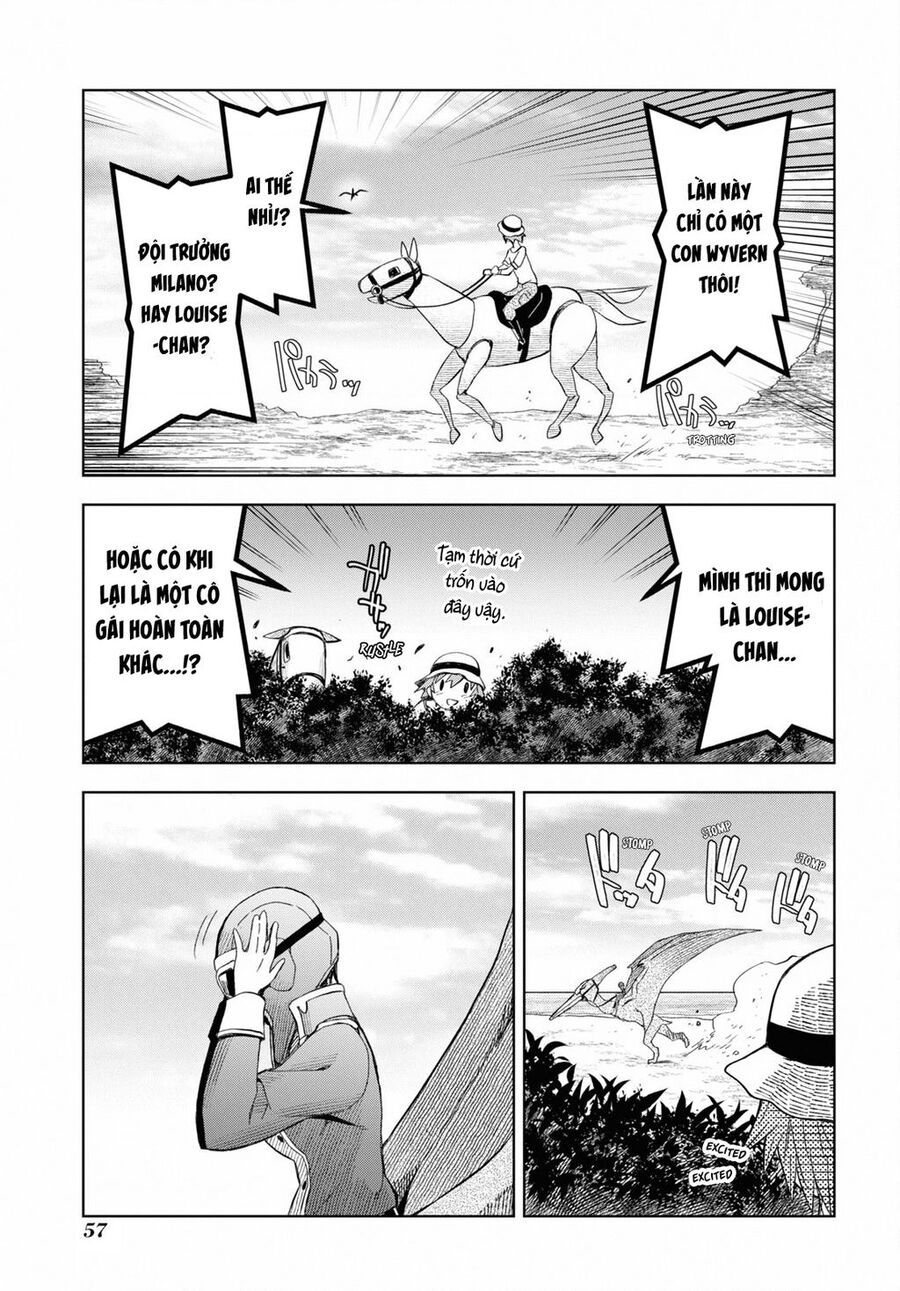 Quản Lý Quán Trọ Trên Đảo Dungeon! Chap 14 - Next Chap 13