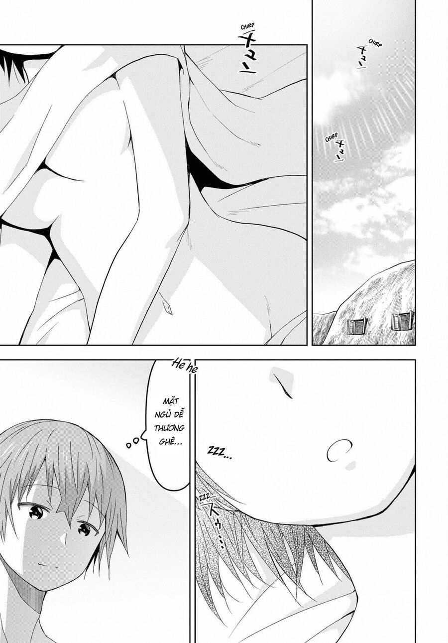 Quản Lý Quán Trọ Trên Đảo Dungeon! Chap 14 - Next Chap 13