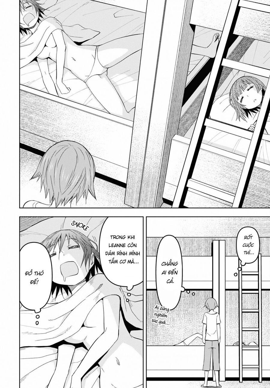 Quản Lý Quán Trọ Trên Đảo Dungeon! Chap 14 - Next Chap 13