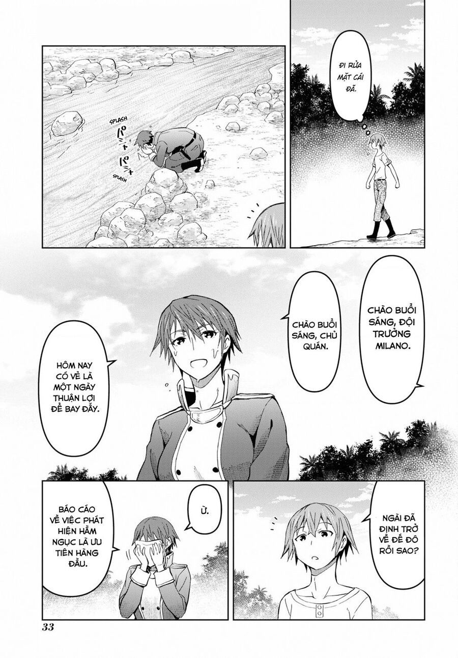 Quản Lý Quán Trọ Trên Đảo Dungeon! Chap 14 - Next Chap 13