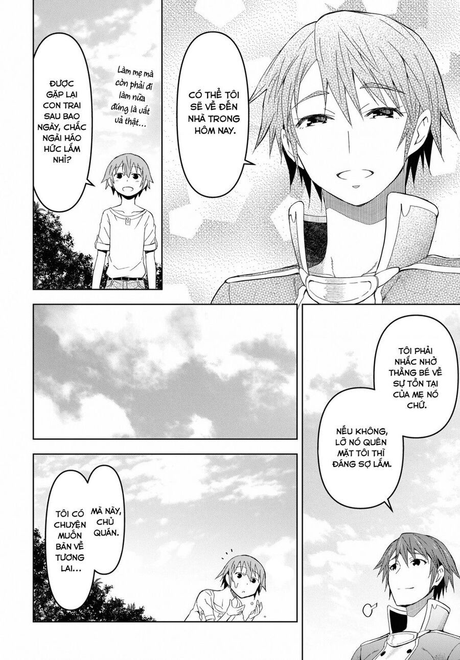 Quản Lý Quán Trọ Trên Đảo Dungeon! Chap 14 - Next Chap 13