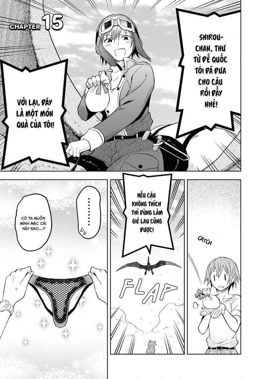 Quản Lý Quán Trọ Trên Đảo Dungeon! Chap 15 - Next Chap 14