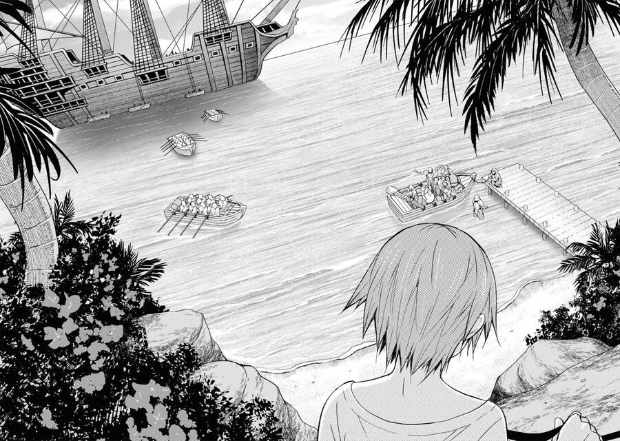 Quản Lý Quán Trọ Trên Đảo Dungeon! Chap 15 - Next Chap 14