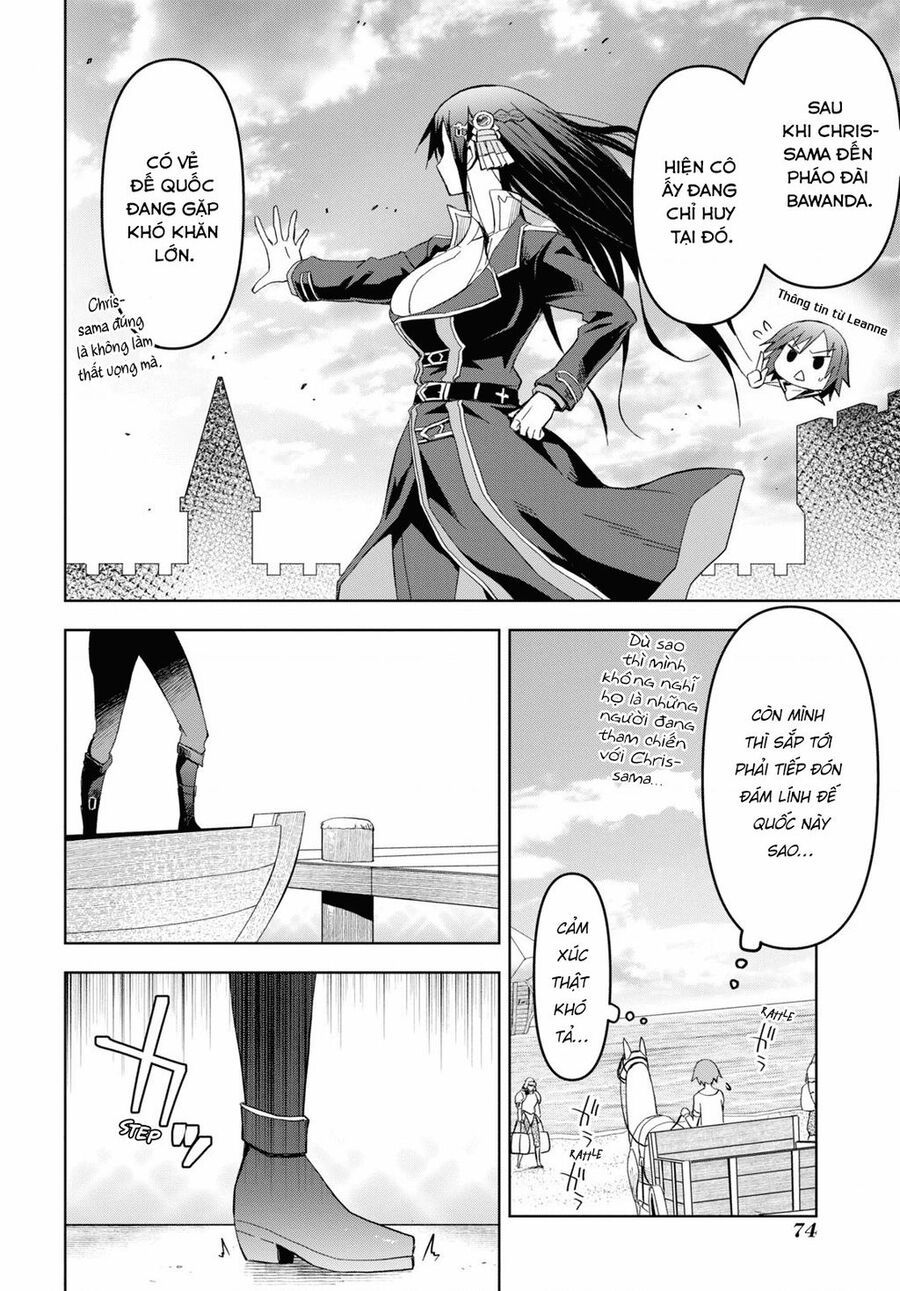 Quản Lý Quán Trọ Trên Đảo Dungeon! Chap 15 - Next Chap 14