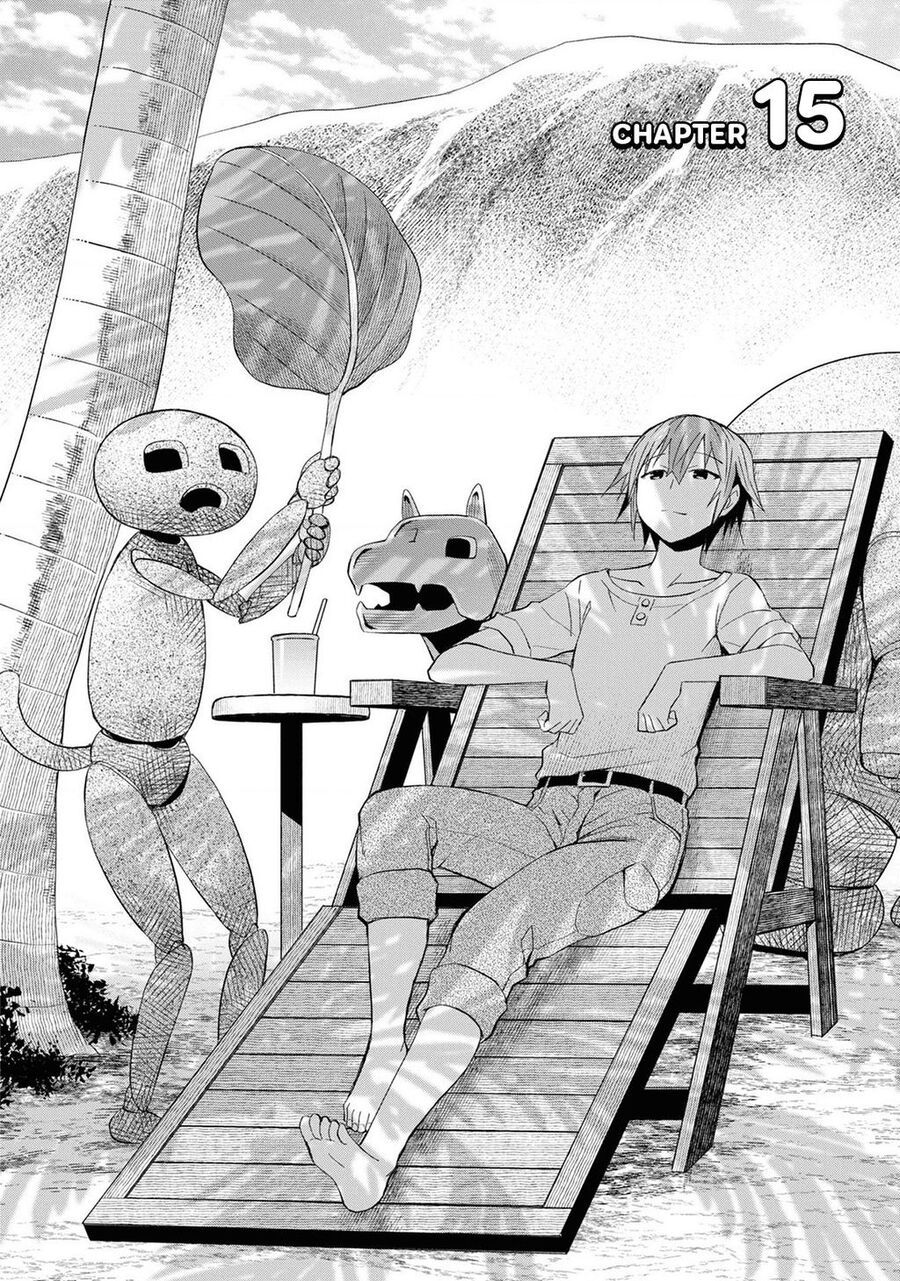 Quản Lý Quán Trọ Trên Đảo Dungeon! Chap 15 - Next Chap 14