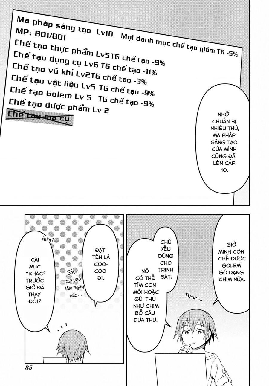 Quản Lý Quán Trọ Trên Đảo Dungeon! Chap 15 - Next Chap 14