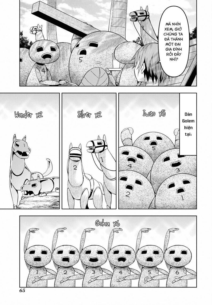 Quản Lý Quán Trọ Trên Đảo Dungeon! Chap 15 - Next Chap 14