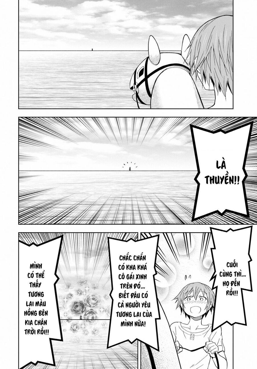 Quản Lý Quán Trọ Trên Đảo Dungeon! Chap 15 - Next Chap 14