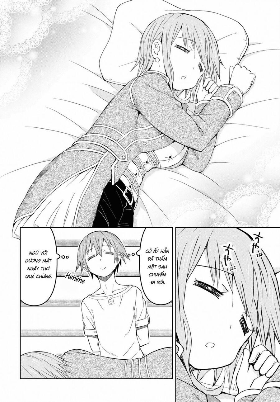 Quản Lý Quán Trọ Trên Đảo Dungeon! Chap 16 - Next Chap 15