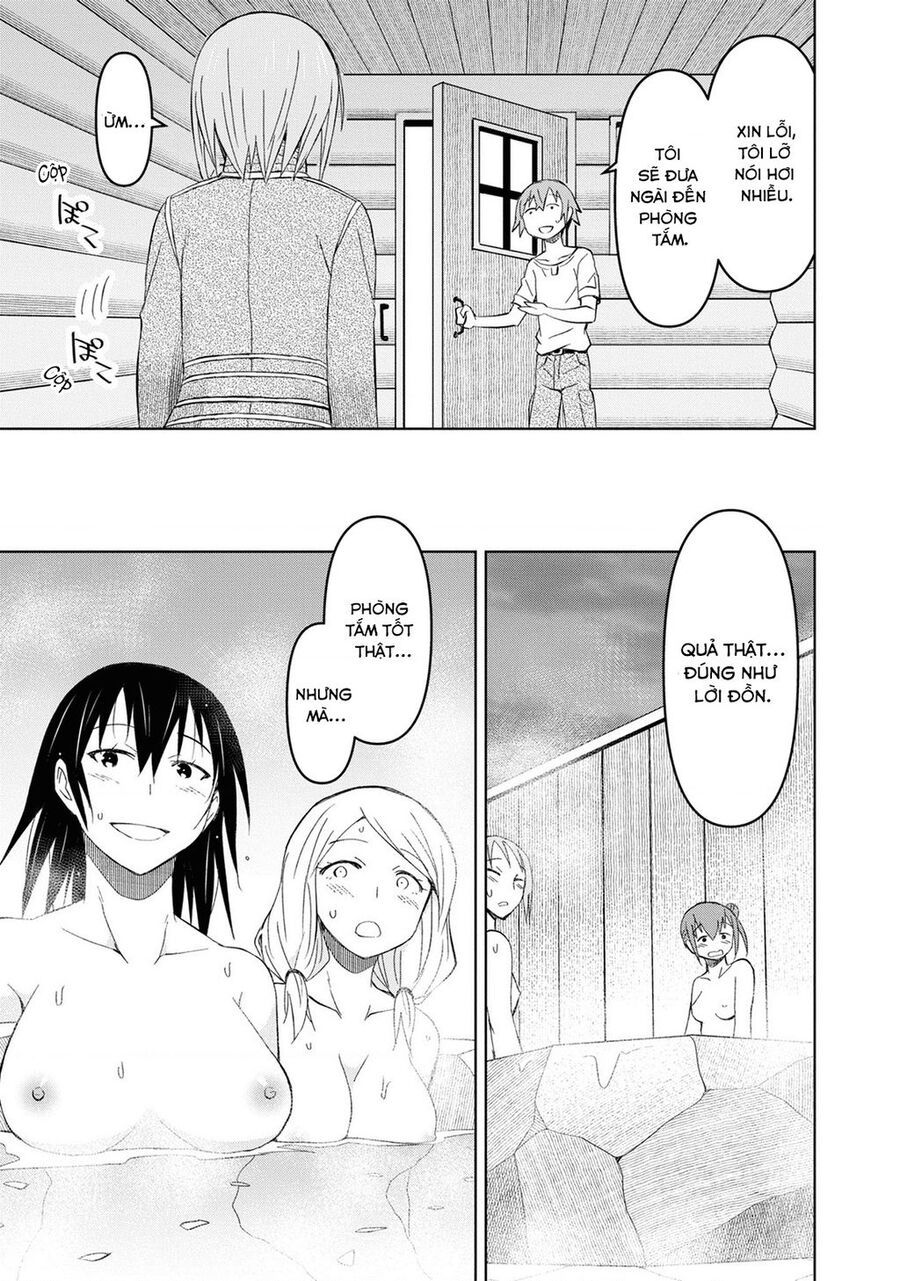 Quản Lý Quán Trọ Trên Đảo Dungeon! Chap 16 - Next Chap 15