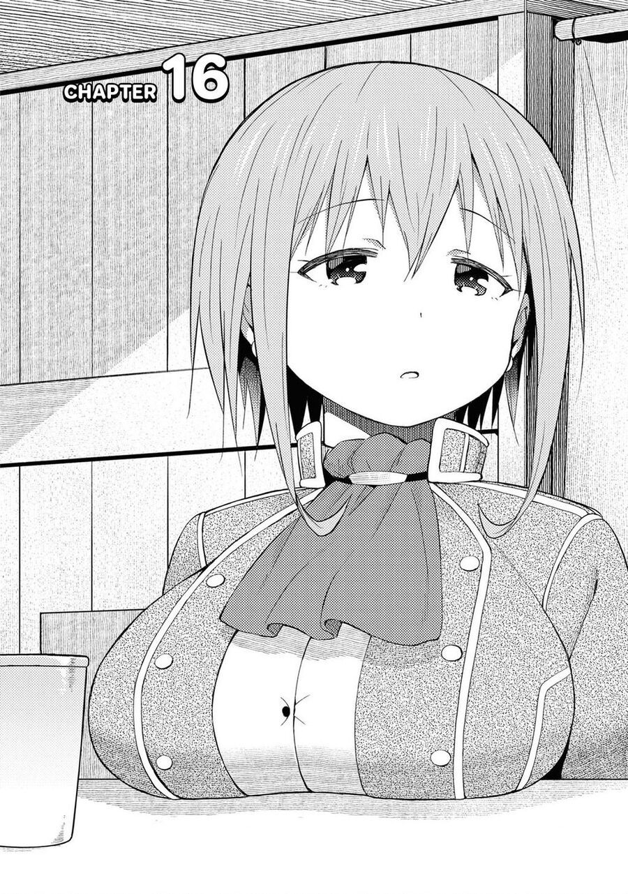 Quản Lý Quán Trọ Trên Đảo Dungeon! Chap 16 - Next Chap 15