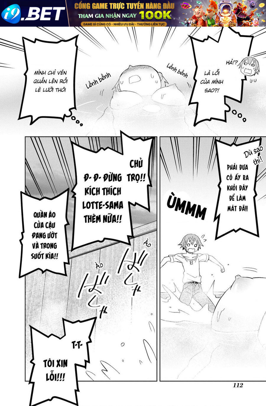 Quản Lý Quán Trọ Trên Đảo Dungeon! Chap 16 - Next Chap 15