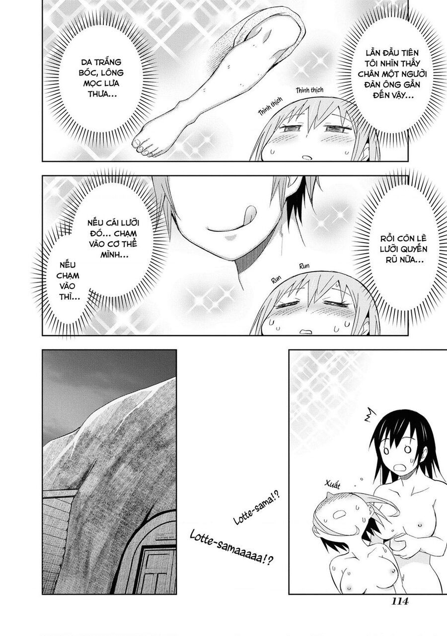 Quản Lý Quán Trọ Trên Đảo Dungeon! Chap 16 - Next Chap 15