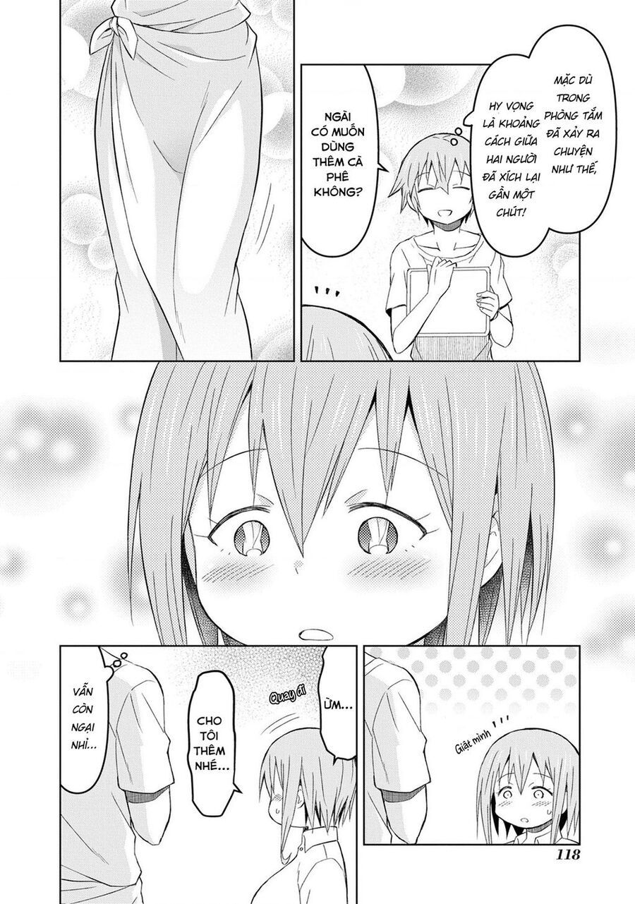 Quản Lý Quán Trọ Trên Đảo Dungeon! Chap 16 - Next Chap 15