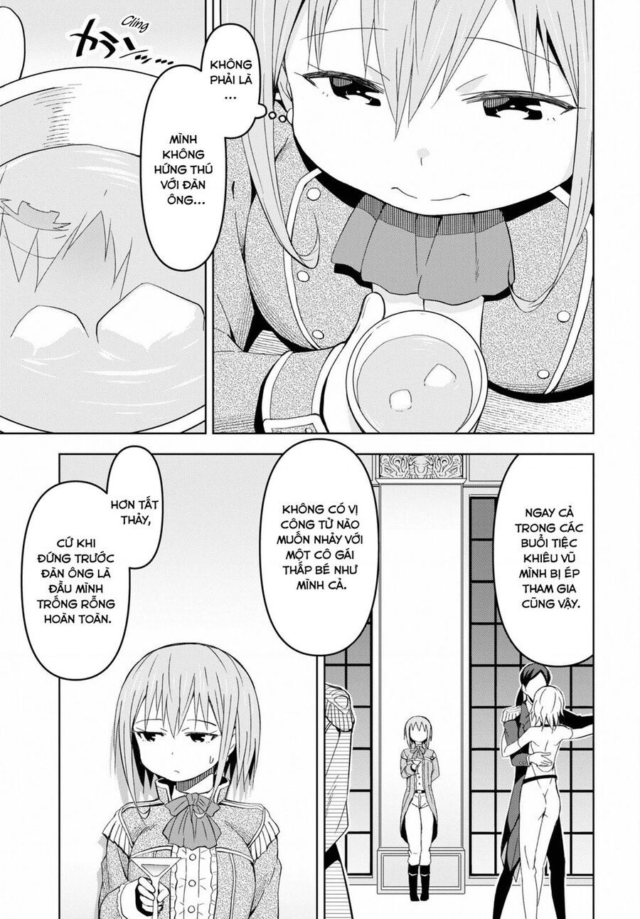 Quản Lý Quán Trọ Trên Đảo Dungeon! Chap 16 - Next Chap 15