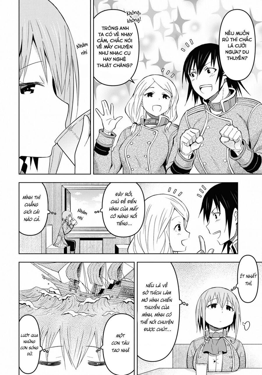 Quản Lý Quán Trọ Trên Đảo Dungeon! Chap 16 - Next Chap 15