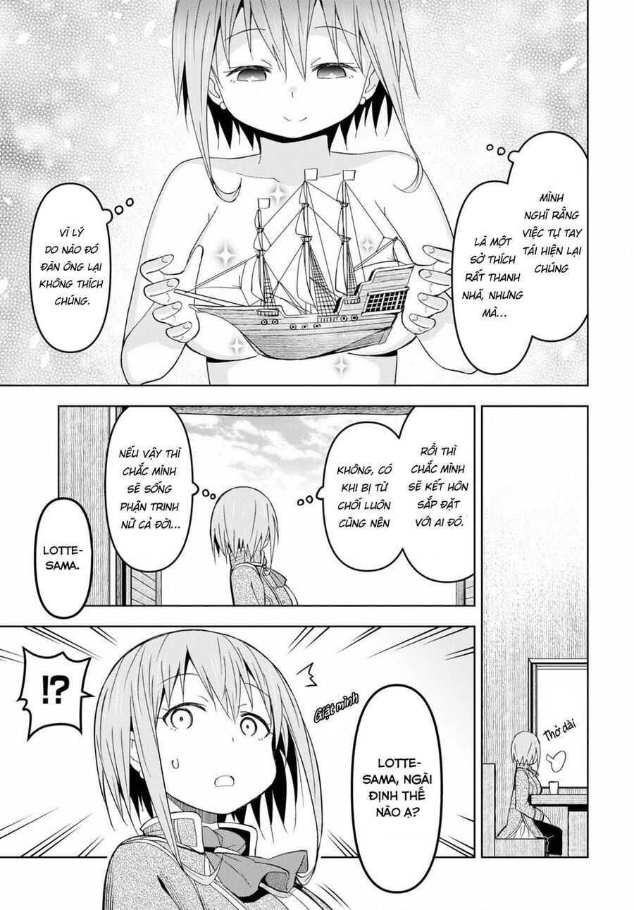 Quản Lý Quán Trọ Trên Đảo Dungeon! Chap 16 - Next Chap 15