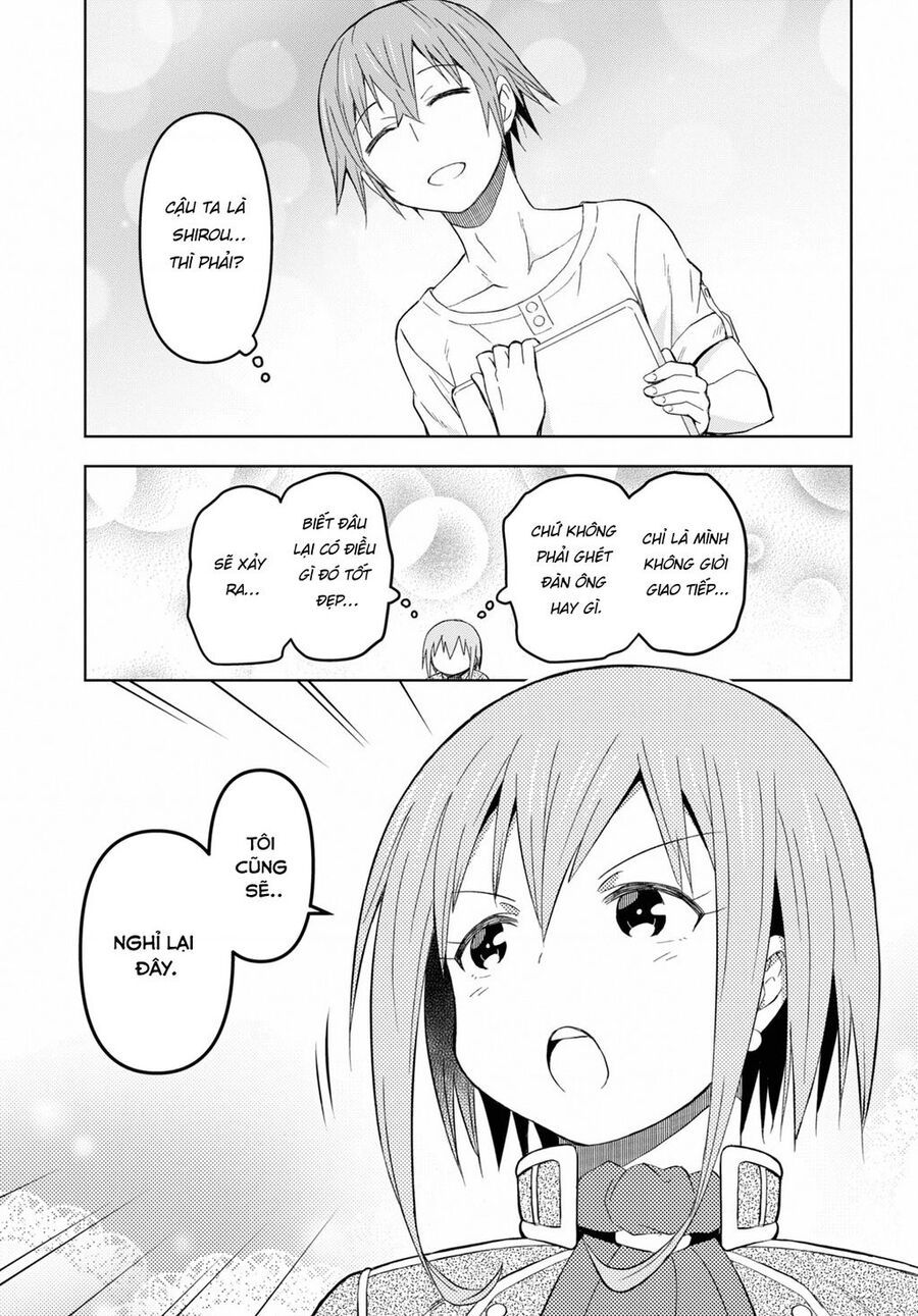 Quản Lý Quán Trọ Trên Đảo Dungeon! Chap 16 - Next Chap 15